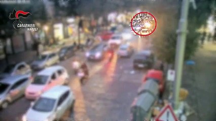 Omicidio di Emanuele Durante, in un video il sopralluogo e poi l'agguato (09.05.25)