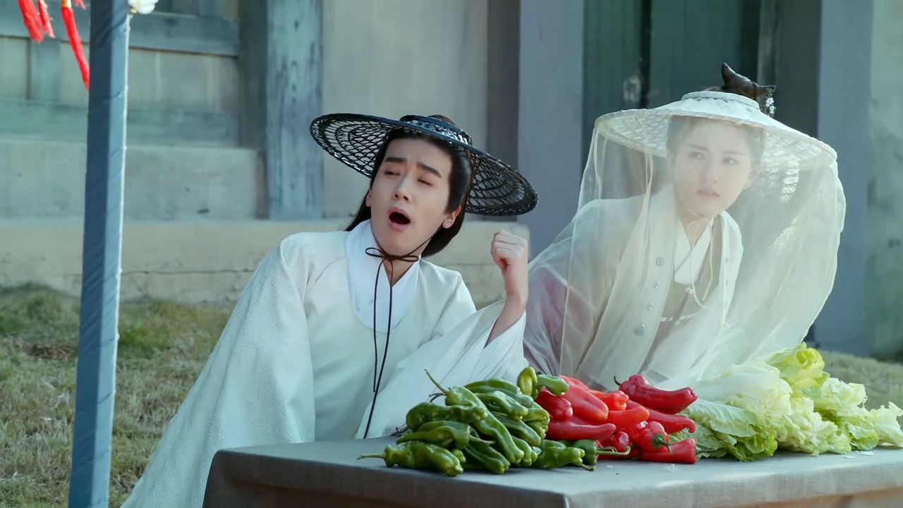 【ENG SUB】Love of Thousand Years EP11 -Zheng Yecheng, Zhao Lusi, Liu Yitong, Wang Mengli