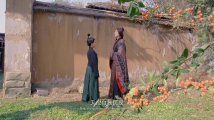 The empress of the troubled times-Red hair beauty-P19- Final