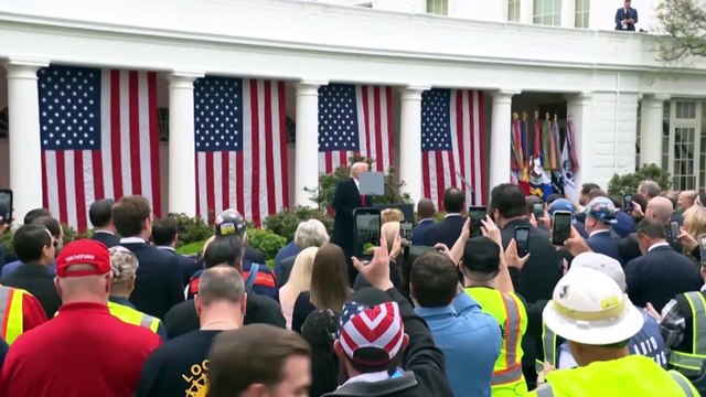 Trump pide un alto el fuego de 30 días en Ucrania y amenaza con sanciones si no se cumple