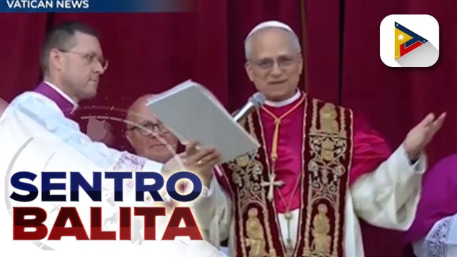 Cardinal Robert Francis Prevost, napili na bagong Santo Papa at kikilalanin bilang Pope Leo XIV