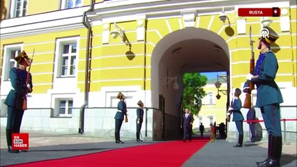 Rusya'da 9 Mayıs Zafer Günü etkinlikleri