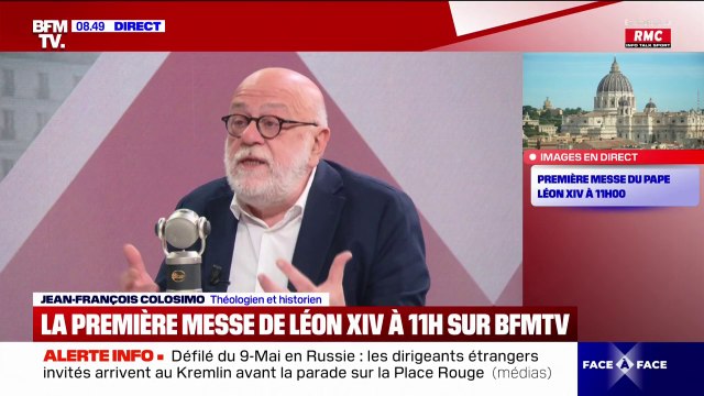 Jean-François Colosimo sur l'échange entre le pape Léon XIV et JD Vance: Léon XIV a dit : 'pas de détournement de l'identité catholique au profit de projets identitaires'