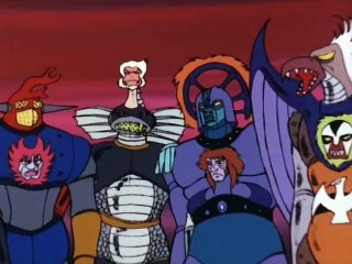 Gran Mazinger - S01E21 - Episodio 21