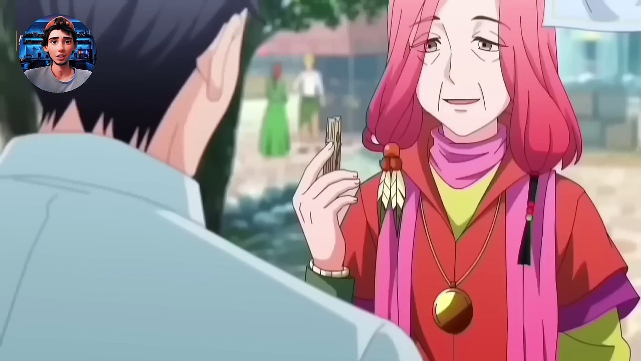 1 KEDUNIA ISEKAI DAN DIBERI KETERAMPILAN MENUKAR B