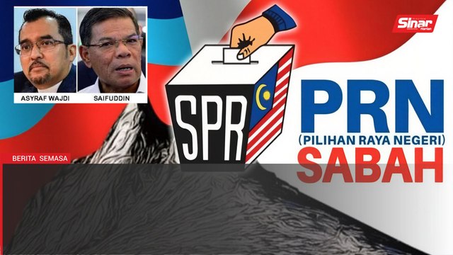 PRN Sabah: BN, PH sepakat jalin kerjasama