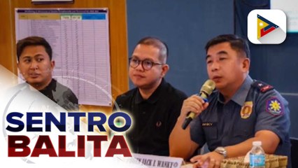 Suspek sa pagpatay sa beteranong mamamahayag na si Johnny Dayang, tukoy na mga otoridad; P500/k na pabuya para sa ikadarakip ng suspek , ipinalabas