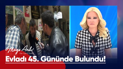 İyiliği için sokak sokak dolaştık, bir an olsun bırakmadık! - Müge Anlı ile Tatlı Sert 9 Mayıs 2025