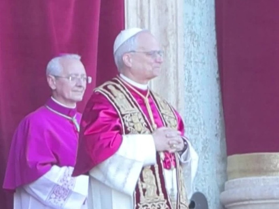 Leo XIV. ist der neue Papst: So zuversichtlich gratuliert ihm die Welt