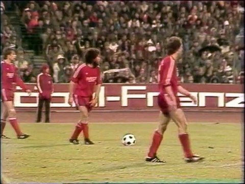 CHAMPIONNAT D' ALLEMAGNE - 1981 - SAISON 1981/1982 -