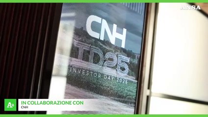 Cnh Investor Day: presentato a Wall Street piano strategico verso 2030