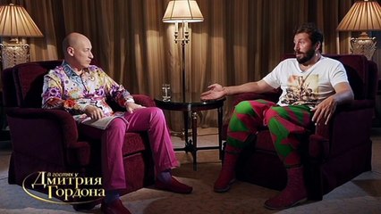 Evgeny Chichvarkin  „Zu Besuch bei Gordon“. 2/2 (2015)