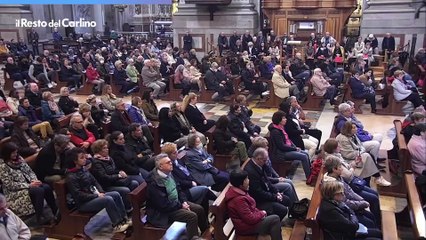 Intervista a Robert Francis Prevost, dopo la messa a San Pietro a Bologna