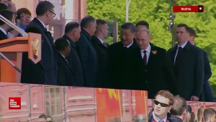 Rusya'da 9 Mayıs Zafer Günü etkinlikleri