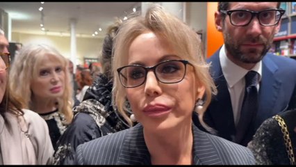 Marina Berlusconi: speriamo Papa aiuti con Trump, Papi fanno miracoli