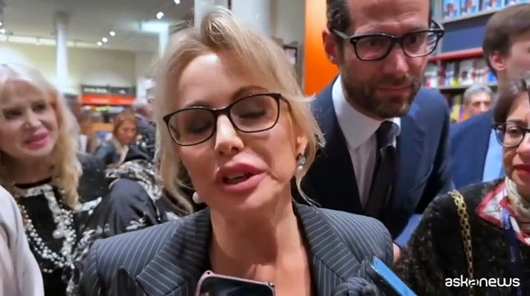 Video Usa, Marina Berlusconi: preoccupata per tutto quello che fa Trump