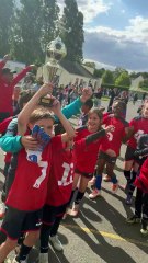 VAINQUEUR TOURNOI U10