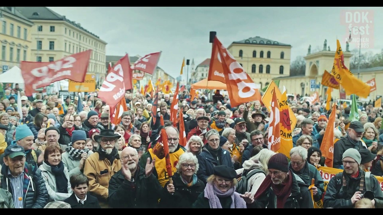 Spaltung - Trailer (Deutsch) HD