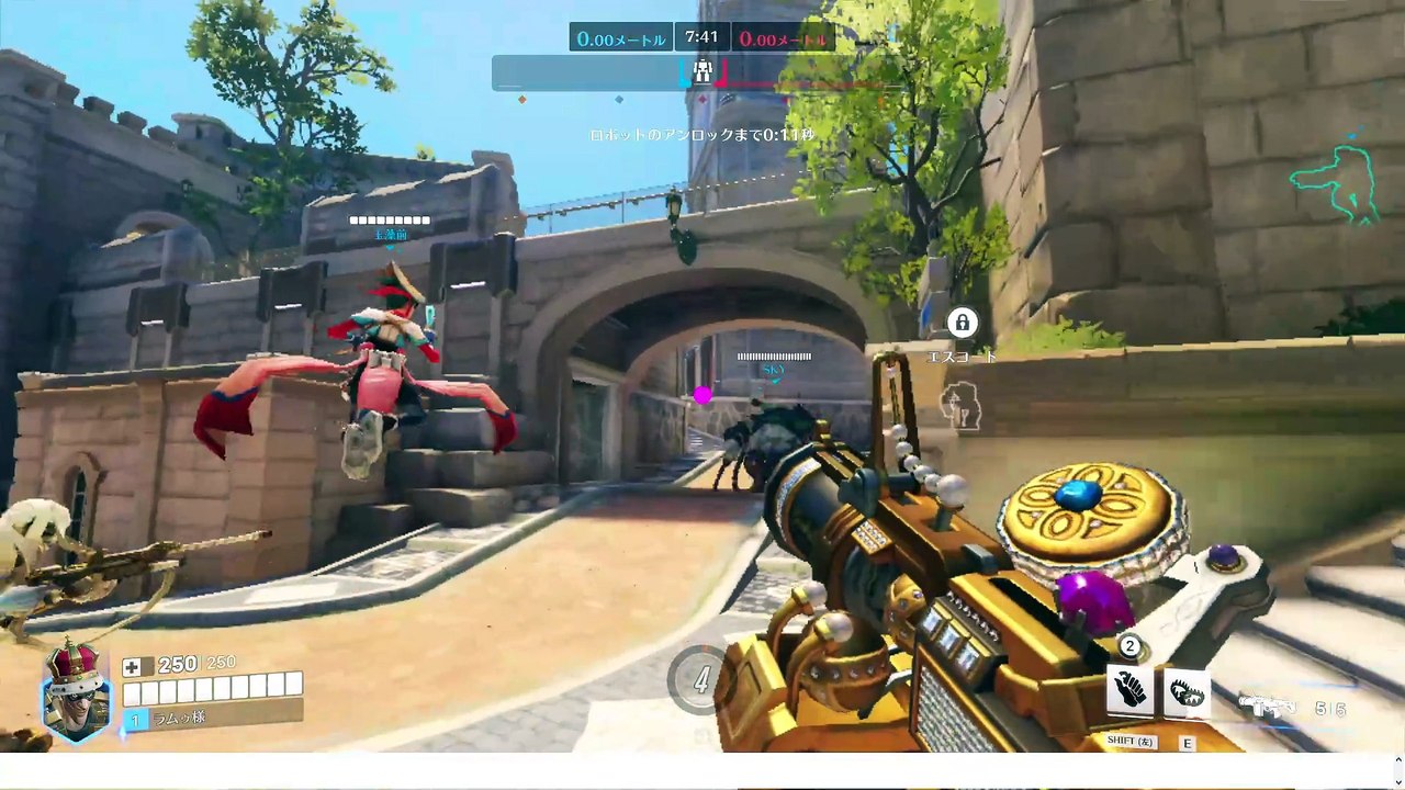 ゴールデンキッズウィークが終わったらどうなるかわかるか？ #Overwatch2 #オーバーウォッチ2 #オバウォ2  (12)