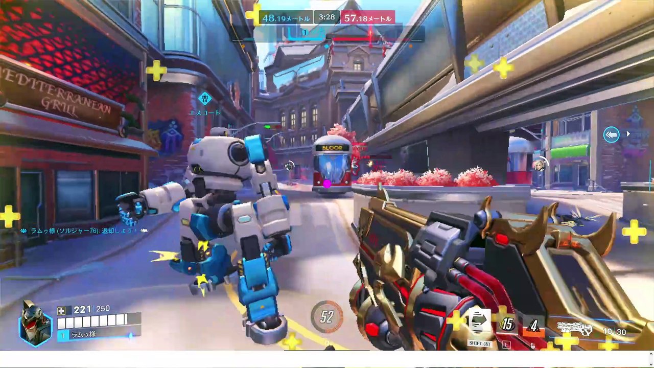 ゴールデンキッズウィークが終わったらどうなるかわかるか？ #Overwatch2 #オーバーウォッチ2 #オバウォ2  (15)