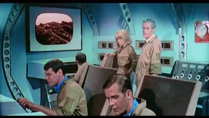 7 Per L' Infinito Contro i Mostri Spaziali (1970) ITA