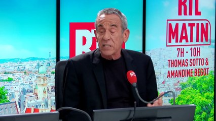 LIVRE - Thierry Ardisson est l'invité de RTL Matin