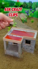 AMAZING HOUSE DEMO 2025!ASKCRAZY CLIPS.