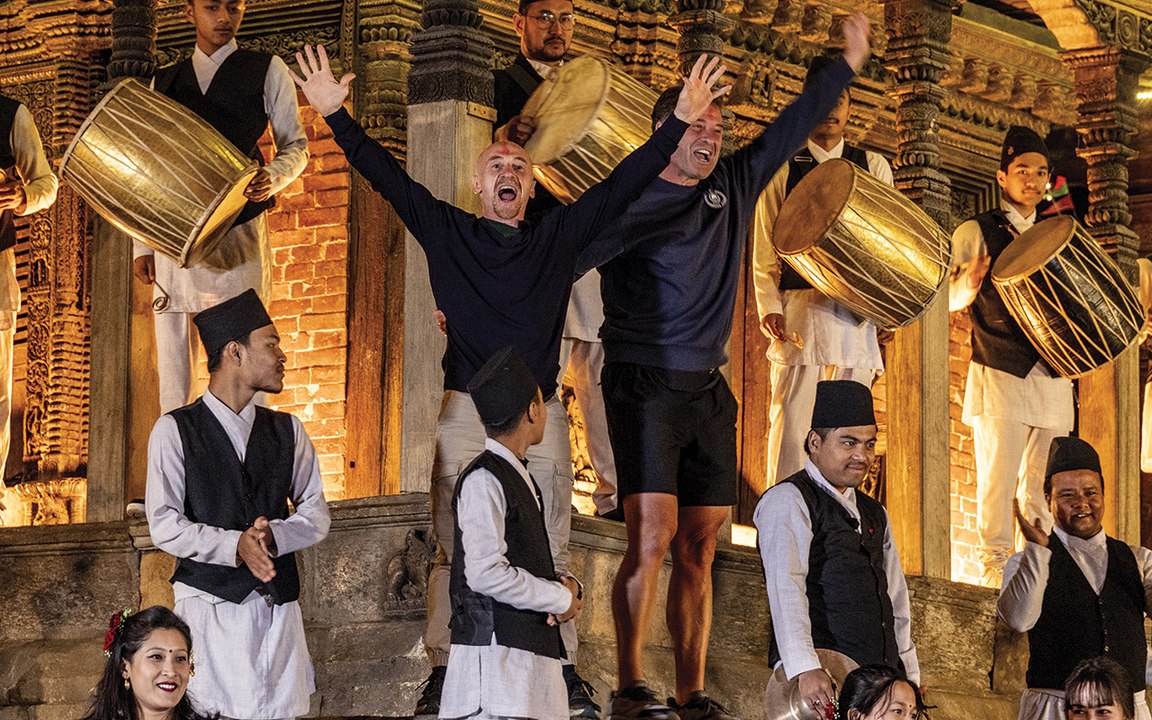 Pechino Express: I Medagliati vincono un'altra medaglia d'oro. La danza dei vincitori