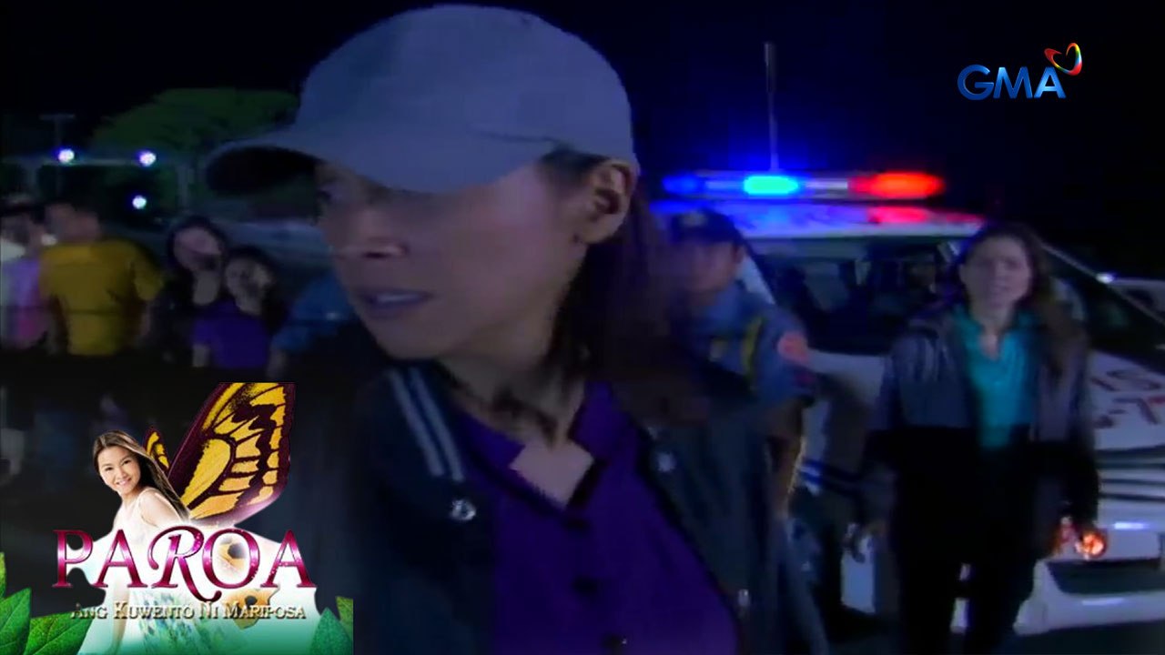 Paroa: Ang pagpapakamatay ni Aling Amalia! (Stream Together)