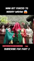 shorts movie explanation man get forced to marry widow