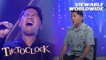 TiktoClock: Banal na kontesero, may pananampalatayang mananalo!