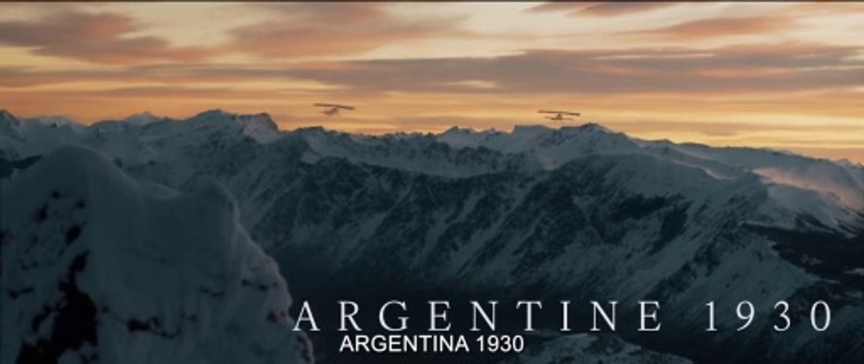 Saint-Exupéry – Die Geschichte vor dem kleinen Prinzen Trailer OmeU