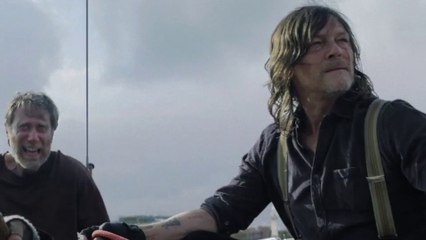 The Walking Dead: Daryl Dixon - staffel 3 Teaser OV