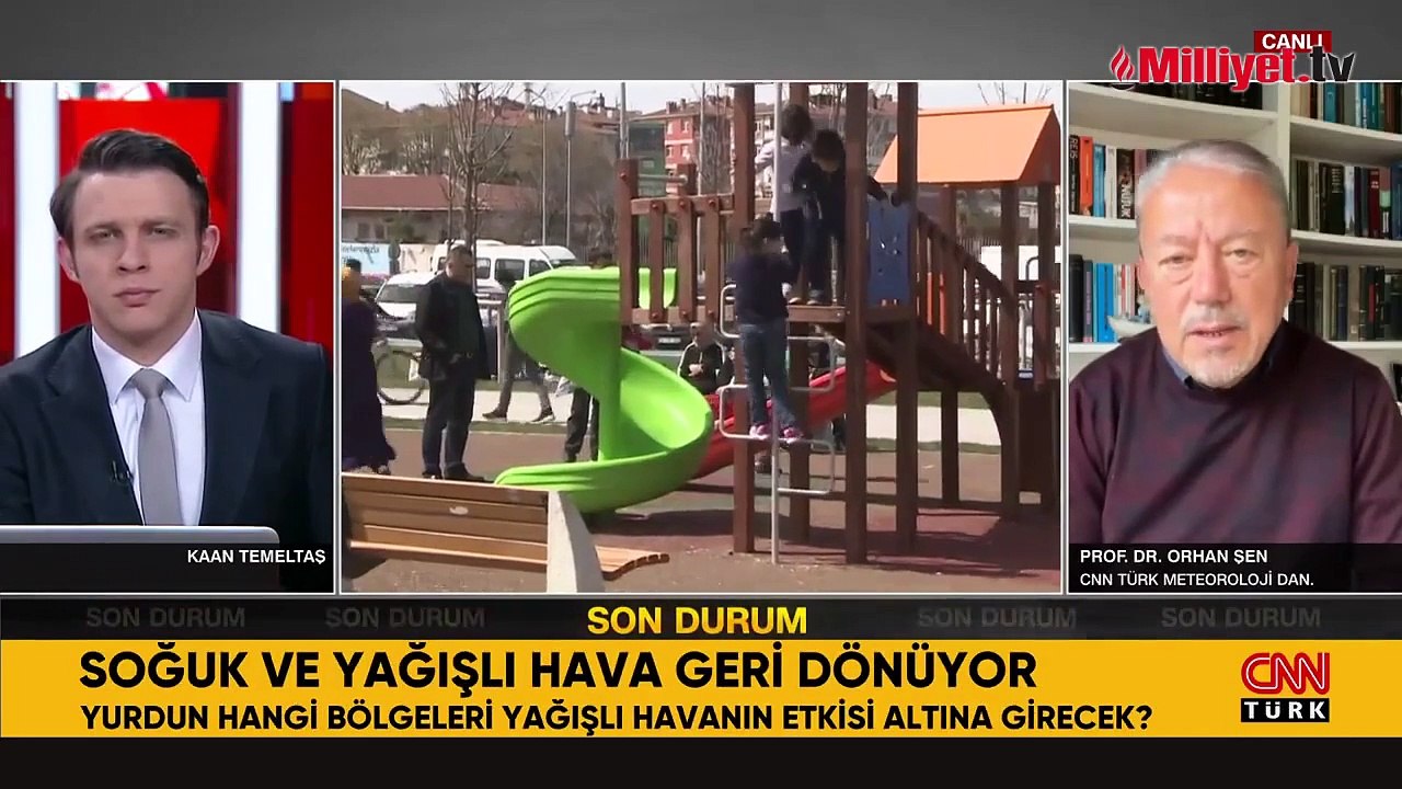 Yağışlı hava geri geliyor, sıcaklıklar düşüyor! İşte il il beklenen hava durumu tahminleri...