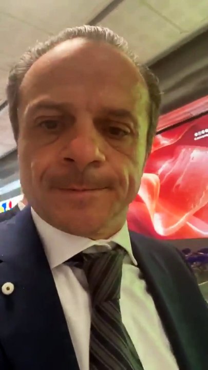 Cateno De Luca - Blitz blitz (09.05.25)