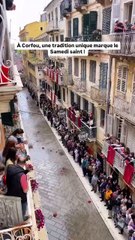 On a découvert une des traditions les plus insolites du monde