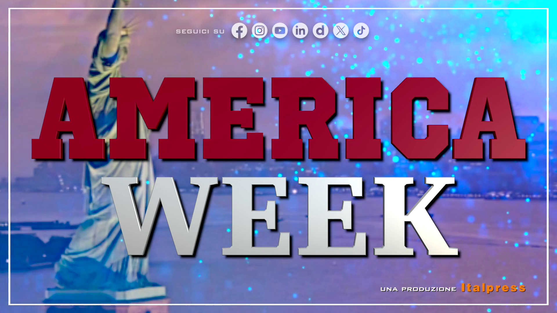 Video America Week - Episodio 18