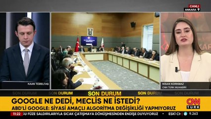 HABERDE TELİF İÇİN UYARI! Google ne dedi? Meclis ne istedi?