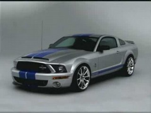 Ford Shelby: GT, GT500, GT Convertible, GT500K