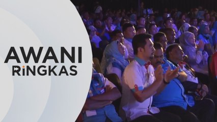 AWANI Ringkas: Pertahan jawatan Presiden PKR?
