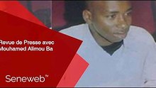 Revue de Presse du 9 Mai 2025 avec Mouhamed Alimou Ba