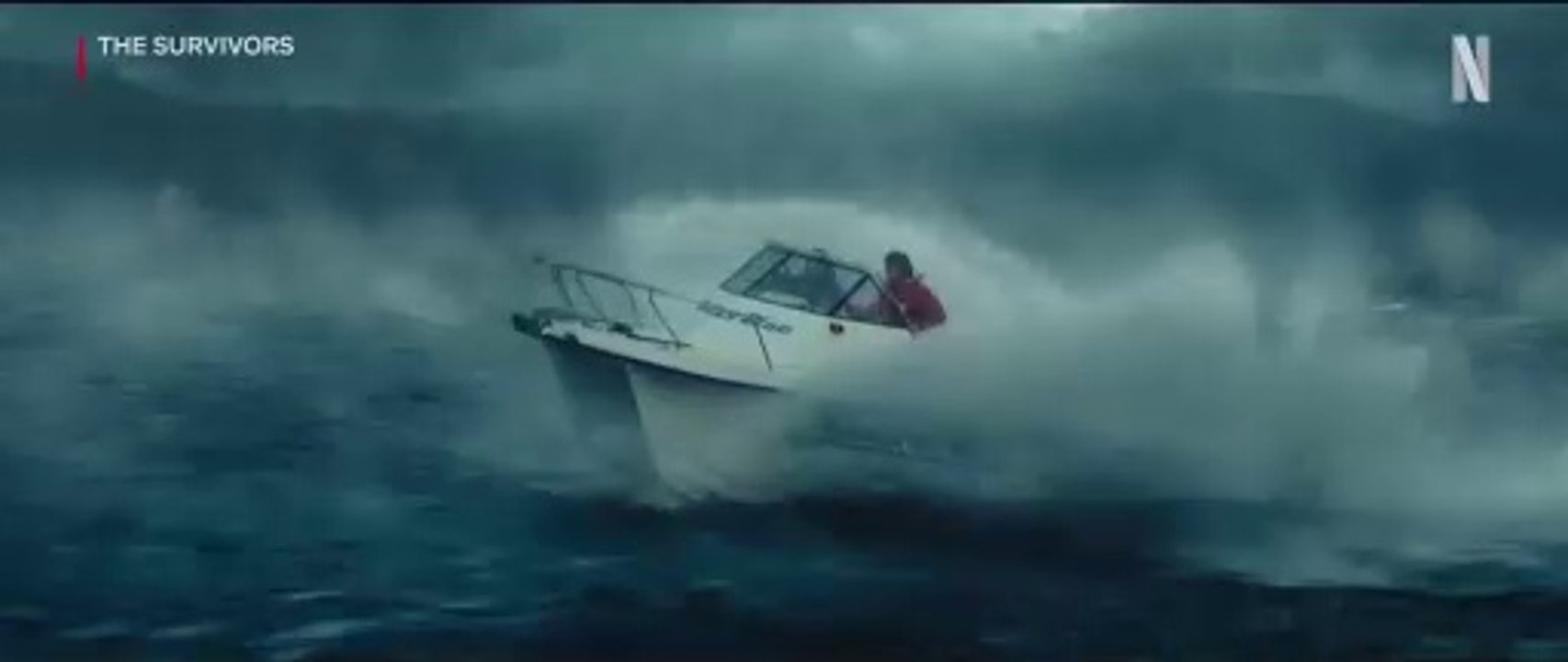 The Survivors Trailer OV