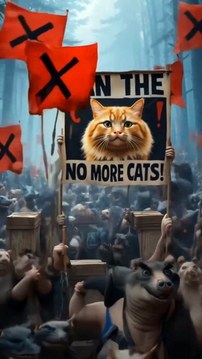 Meow Mood: Funny Cats Being Cute & Crazy! – Ep 95