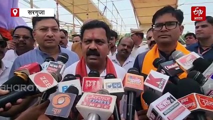 भारतीय सेना का शौर्य पूरी दुनिया देख रही है, बस्तर में भी हम शांति की ओर बढ़ रहे हैं: विजय शर्मा