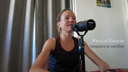 Maryline Nakache : « Le seul moment de ma vie où je me suis ennuyée »  - Ultra trail - Podcast