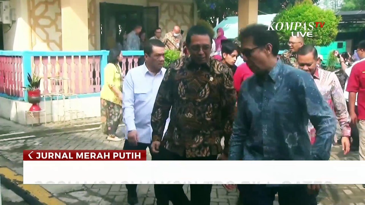 Sosialisasi Vaksin TBC Bill Gates, Menkes: Indonesia Tempat Clinical Trial 3
