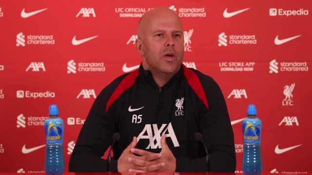 Slot on Trent exit and the challenges of facing Mikel Arteta’s Arsenal (Full Presser)