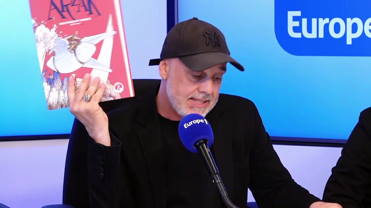 «ARZAK Destination Tassili Corpus Final» chez Moebius production : le conseil bande-dessinée de Sébastien Bordenave