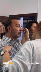 Sıcak Büfe ekibi afişe oldu! Afiş çekiminde kahkahalar havada uçuştu
