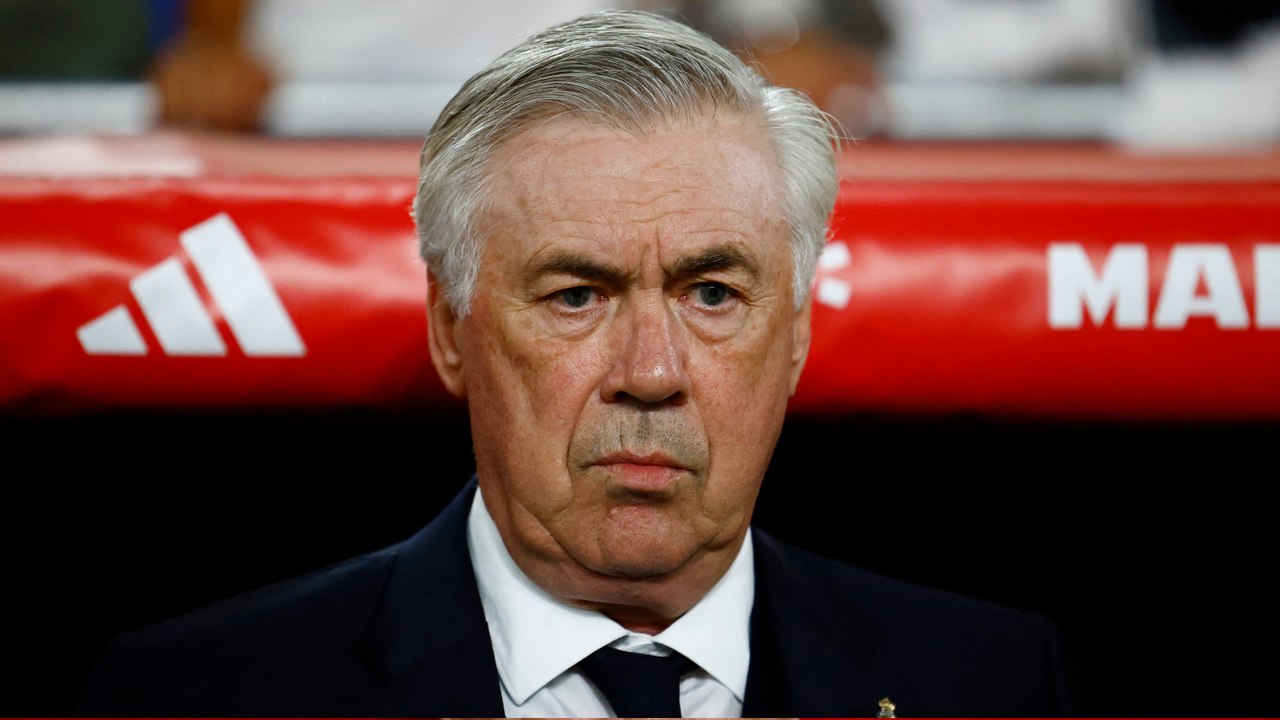 Real Madrid-Ancelotti